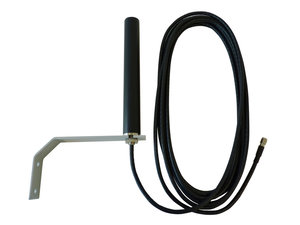 789818 | Outdoor antenna on mounting bracket